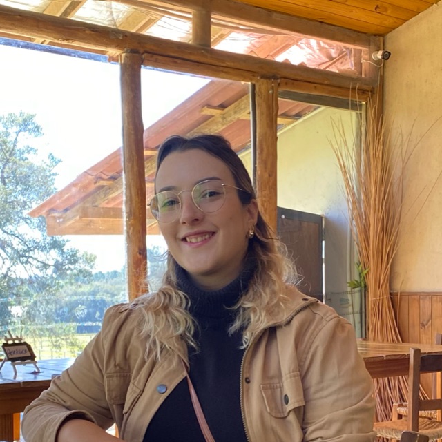 Thamy Baudor - Psicóloga